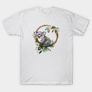 Cute Koala T-Shirt